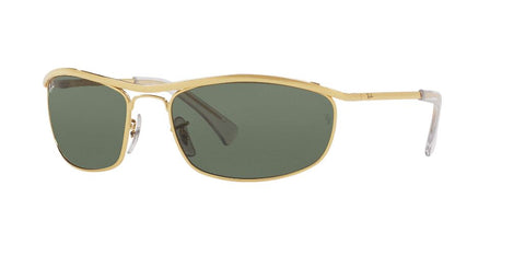 Ray Ban RB3119 Olympian in Gold