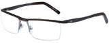 GianniPO G10 - Brown/Metal