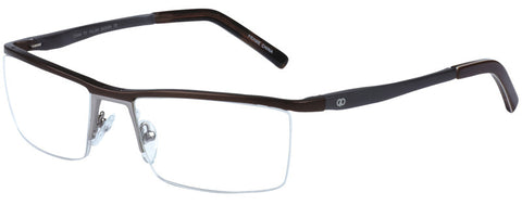 GianniPO G10 - Brown/Metal