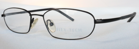 Flex-Tech Titanium & Memory Eyeglasses K742A