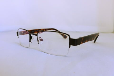 Flex-Tech Titanium & Memory Eyeglasses K787