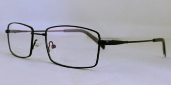 Flex-Tech Titanium & Memory Eyeglasses K791