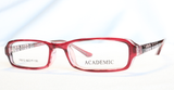 Academic P8012 - Red