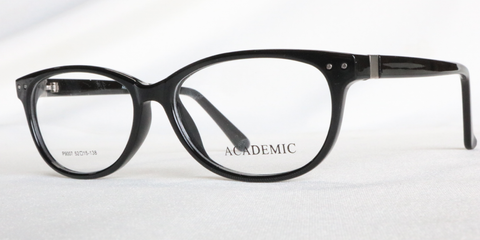 Academic P9007 - Black