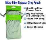 Micro Fiber Eyewear Pouch
