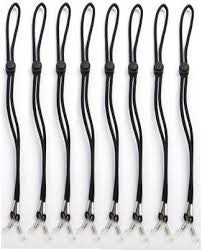 Nylon Braided Eyeglass Cord