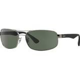 Ray Ban Sunglasses - RB3445 Black