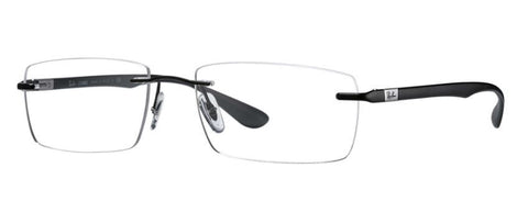 RB8724 Rimless Frame